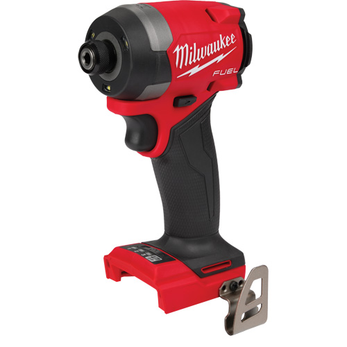 M18 Fuel Hex Impact Driver, 1/4", 2000 in-lbs Max. Torque, 18 V, Lithium-Ion Duraquip Inc