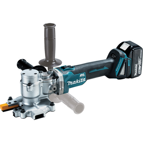 Cordless 1" Steel Rod Cutter Duraquip Inc