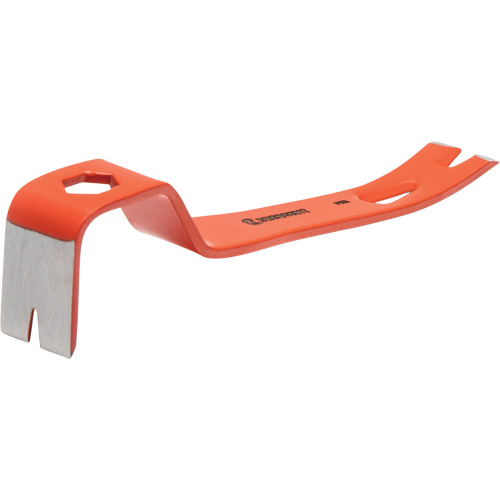 Mini Pry Bar, 3/4" W, 5-1/4" L Duraquip Inc