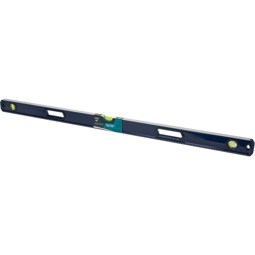 Niveau haute pr&eacute;cision, Boîte, 4' lo, Aluminium, 3, Non magn&eacute;tique Duraquip Inc