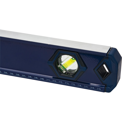 Niveau haute pr&eacute;cision, Boîte, 4' lo, Aluminium, 3, Non magn&eacute;tique Duraquip Inc