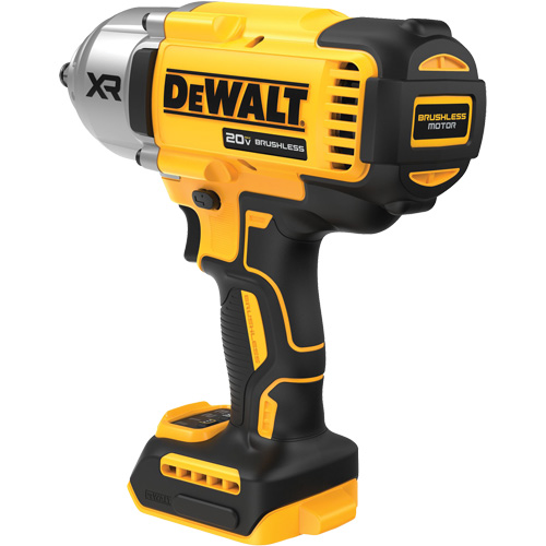 XR&reg; High Torque Impact Wrench with Hog Ring Anvil (Tool Only), 20 V, 1/2" Socket Duraquip Inc