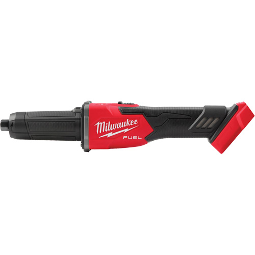 M18 Fuel Braking Die Grinder (Tool Only), 1/4" Collet, 18 V, Lithium-Ion Duraquip Inc