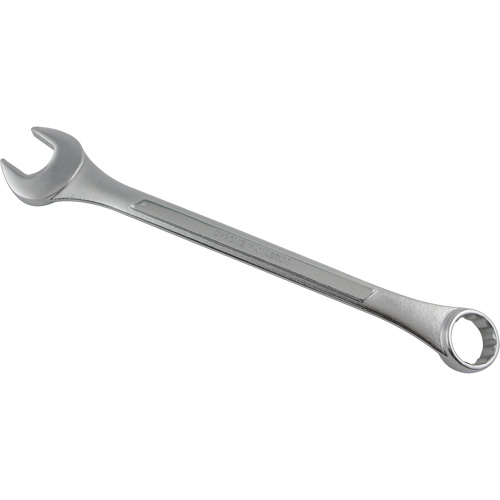 Combination Wrench, 1-1/2", Chrome Finish Duraquip Inc