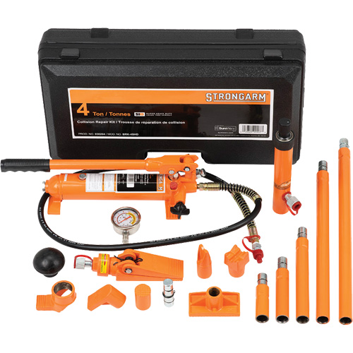 4-Ton Body Repair Kit Duraquip Inc
