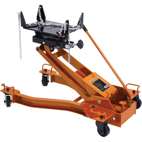 806B Low Profile Transmission Jack, 1 Ton(s) Lifting Capacity Duraquip Inc