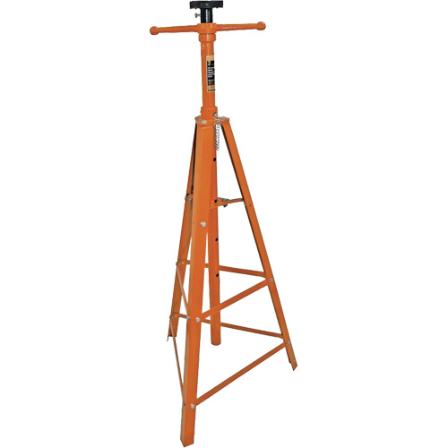 874A Support de style tr&eacute;pied 2 tonnes pour charge lourde Duraquip Inc