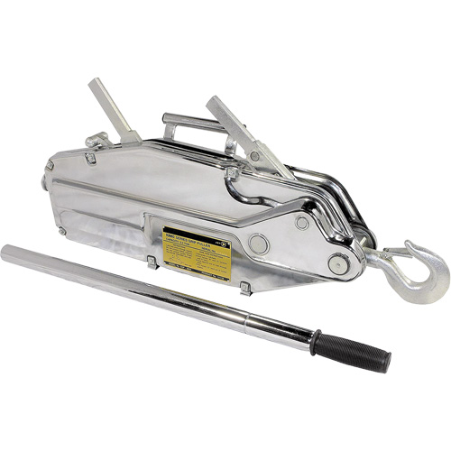 JGP-300A 3 Ton Heavy-Duty Grip Puller without Cable Duraquip Inc