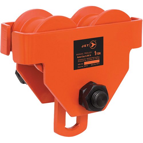 VPT-1 Chariot manuel s&eacute;rie VBT, 2000 lb (1 tonne) Duraquip Inc