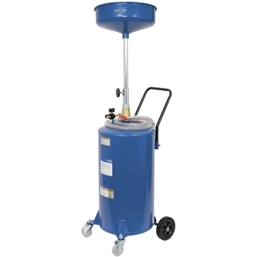 JOIDR68GD Heavy-Duty Waste Oil Drain Duraquip Inc