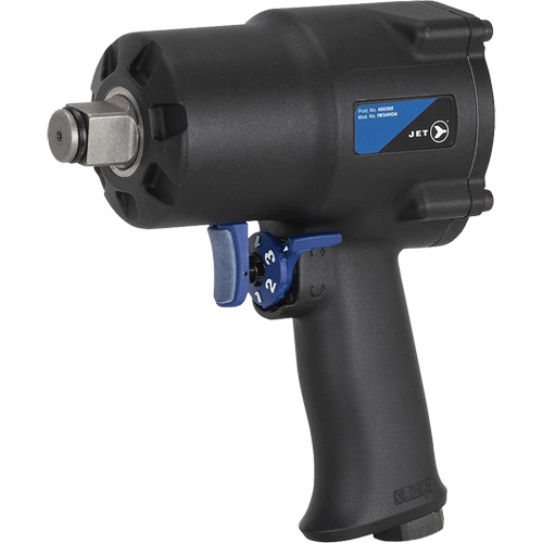IW34HDA Heavy-Duty Impact Wrench, 3/4" Socket Duraquip Inc