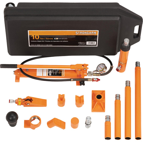 Repair Kits - Super Heavy-Duty Duraquip Inc