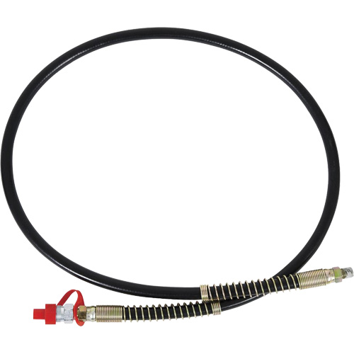 Hydraulic Hoses for Heavy-Duty Rams Duraquip Inc