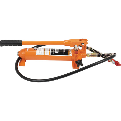 Assemblage de pompe et de tuyau Duraquip Inc