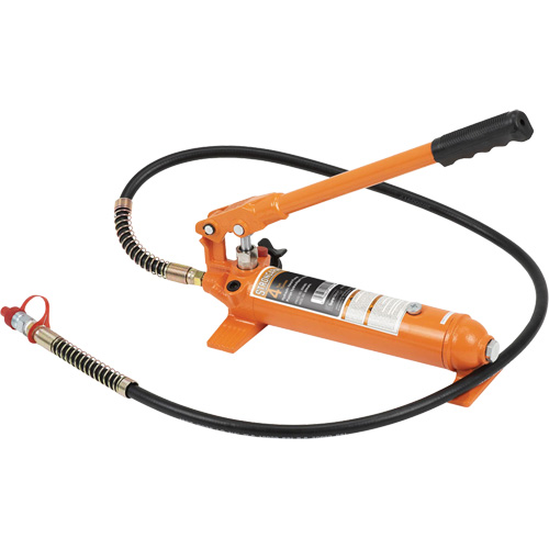 Assemblage de pompe et de tuyau Duraquip Inc