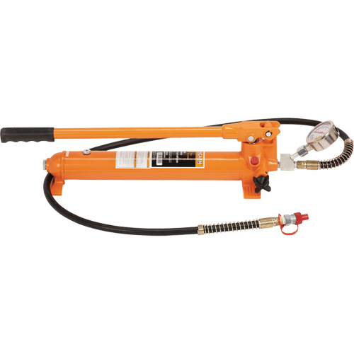 Assemblage de pompe et de tuyau — pompe de remplacement Duraquip Inc