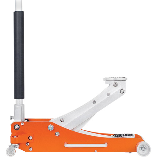 Floor Jacks - Aluminum, 2 Ton(s) Capacity Duraquip Inc