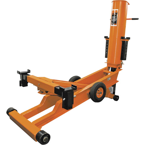 Long Reach Air Lift Jacks Duraquip Inc