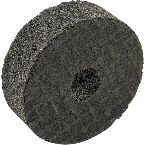 Disques droits pour meuleuses d'extr&eacute;mit&eacute;, 1-1/2" x 1/2", Arbre 3/8", Type 1 Duraquip Inc