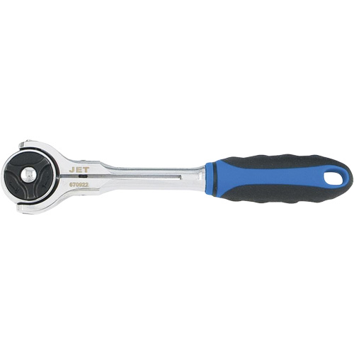SH270-14 Swivel Head Ratchet Wrenches, 1/4" Drive, Ergonomic Handle Duraquip Inc