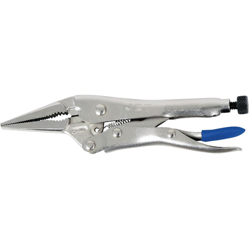 J4LN Pince-&eacute;tau &agrave; bec long avec coupe-fil, Longueur 4", Bec long Duraquip Inc