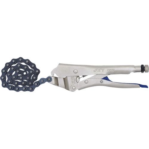 J20R Locking Chain Wrenches Duraquip Inc