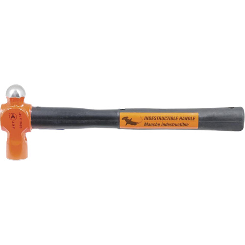 UBP-2414 Indestructible Handle Ball Pein Hammers, 24 oz. Head Weight Duraquip Inc