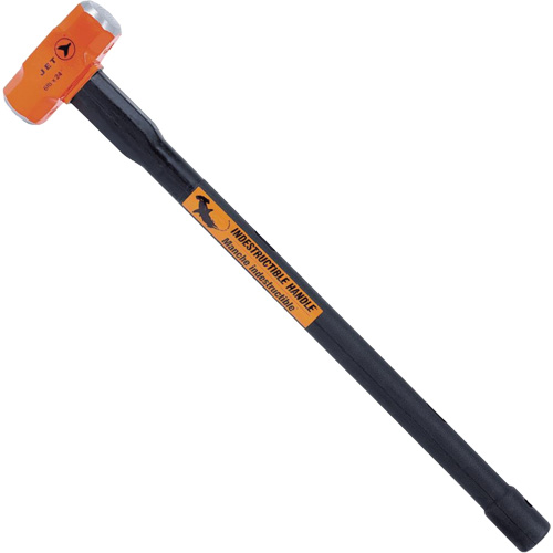 USH-624 Indestructible Hammers, 6 lbs., 24" Duraquip Inc