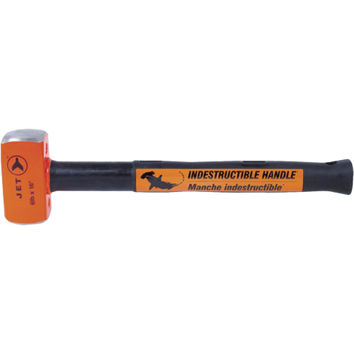USH-616 Indestructible Hammers, 12 lbs., 16" Duraquip Inc