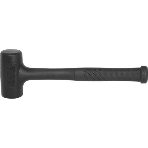 DB-225HD Dead Blow Sledge Head Hammers - One-Piece, 2.25 lbs., Textured Grip, 12" L Duraquip Inc