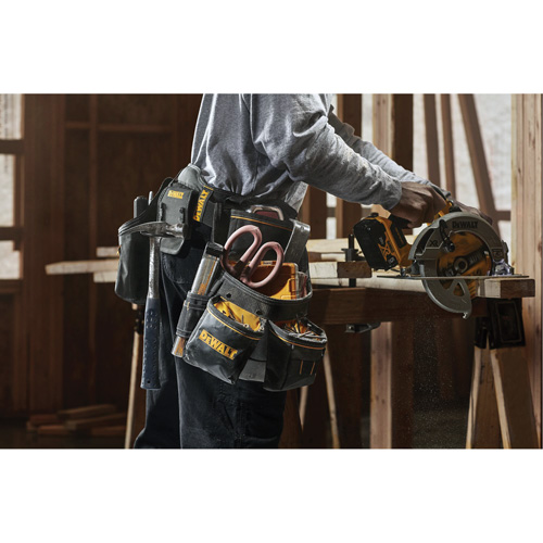 Tool Rig, Professional, 26 Pockets Duraquip Inc