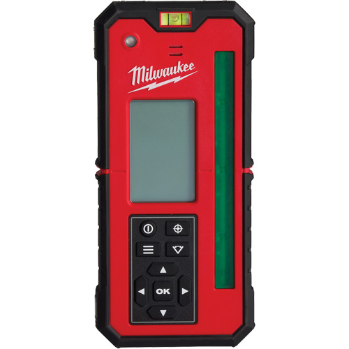 Green Rotary Laser Remote Control & Receiver Duraquip Inc