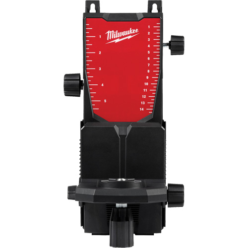 Support mural pour laser rotatif Duraquip Inc