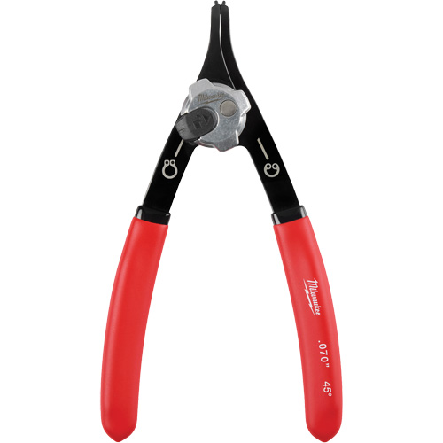 0.07" Convertible Snap Ring Pliers Duraquip Inc