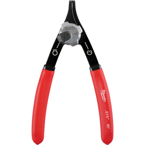 0.07" Convertible Snap Ring Pliers Duraquip Inc