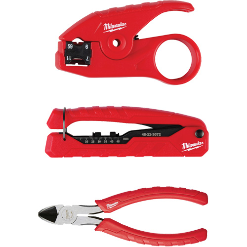 Trousse d'installation coaxiale Duraquip Inc