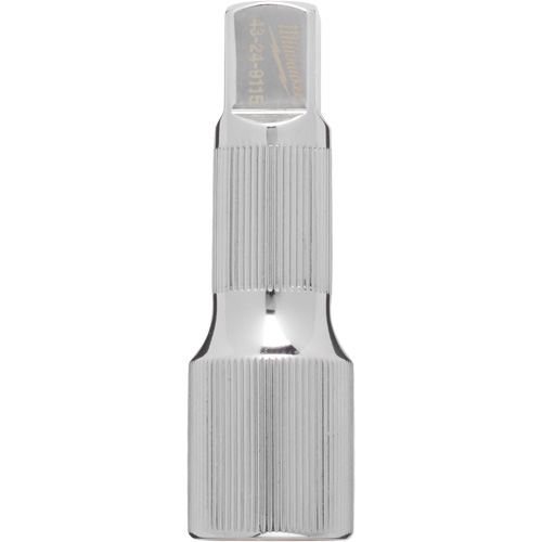 Rallonge de prise, Prise 1/2", 3" lo Duraquip Inc