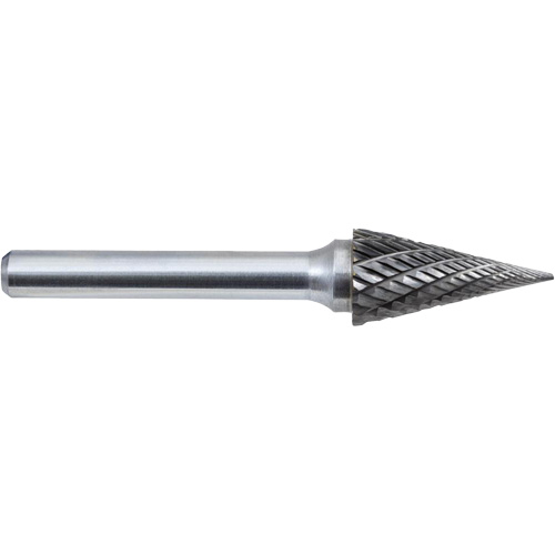 M4-DC JET-KUT GP Cone Shape Bur, 3/8" Dia. Duraquip Inc