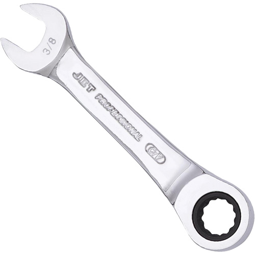 SAE Ratcheting Stubby Combination Wrench Duraquip Inc