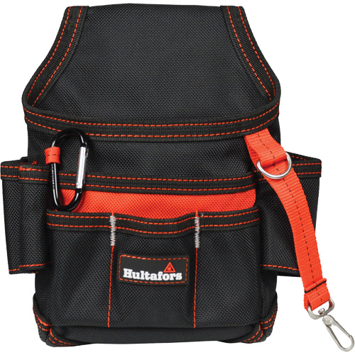 Poche pour &eacute;lectricien/entretien, Porte-outil, Polyester balistique, 7 Poches Duraquip Inc