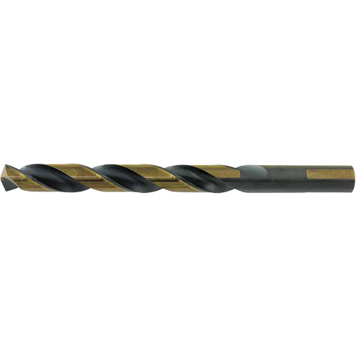Jet-Kut Black & Gold Premium Jobber Drill Bit, High Speed Steel, 1/16", 135° Point Angle Duraquip Inc