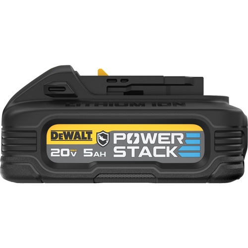 Batterie r&eacute;sistante &agrave; l'huile POWERSTACK, Lithium-ion, 20 V, 5 Ah Duraquip Inc