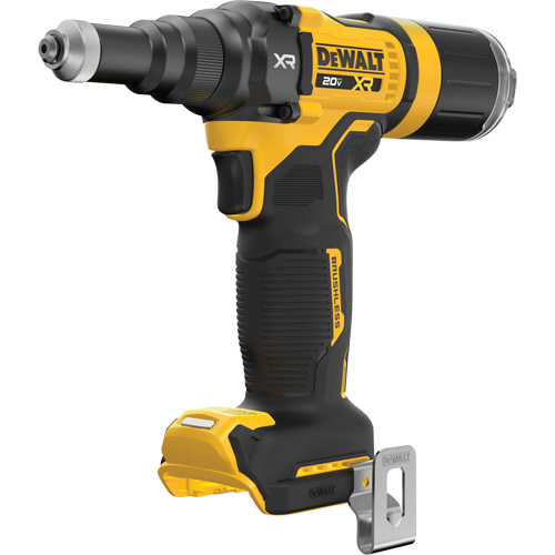 Outil &agrave; riveter sans fil et sans balai 3/16" XR (outil seulement) Duraquip Inc