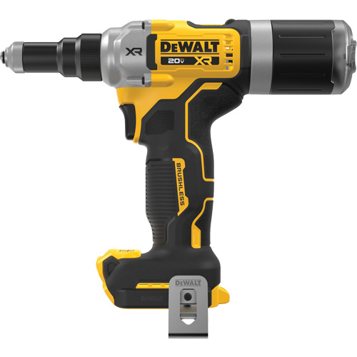 Outil &agrave; riveter sans fil et sans balai 1/4" XR (outil seulement) Duraquip Inc