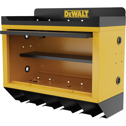 Armoire murale pour outil motoris&eacute; Duraquip Inc