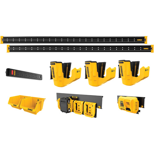 Power Tool Storage Kit Duraquip Inc