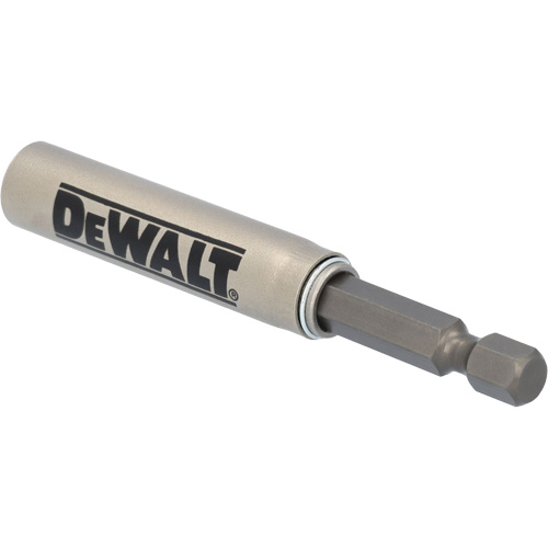 Magnetic Screwdriving Bit Drive Guide, Phillips, #2, 1/4" Drive Duraquip Inc