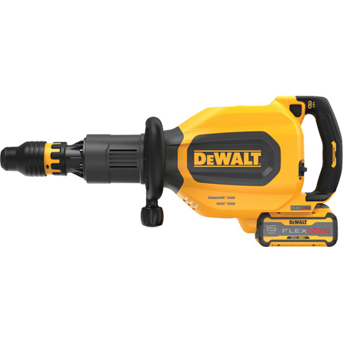 Ensemble de marteau &agrave; piquer en ligne SDS MAX, 30", T&ecirc;te 27 lb Duraquip Inc