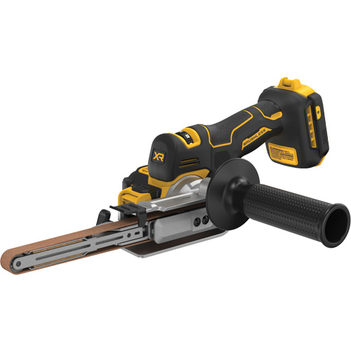 Lime &agrave; ruban MAX XR 18" (outil seulement) Duraquip Inc