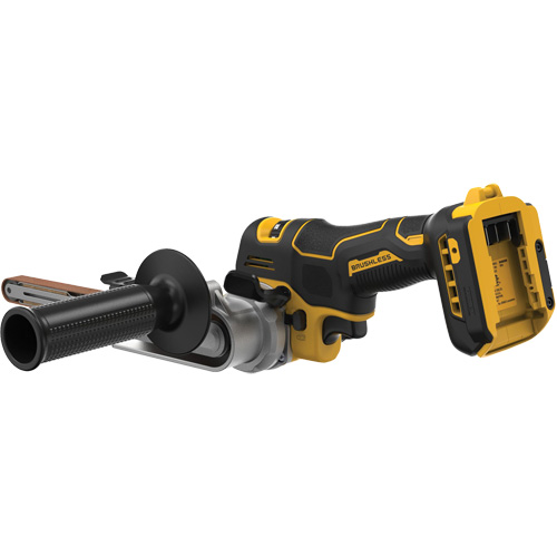 Lime &agrave; ruban MAX XR 18" (outil seulement) Duraquip Inc